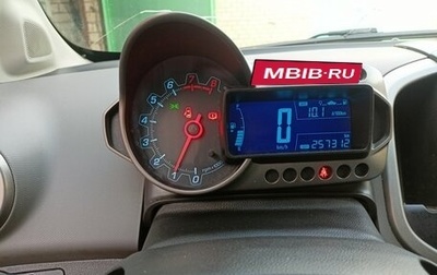 Chevrolet Aveo III, 2013 год, 750 000 рублей, 1 фотография