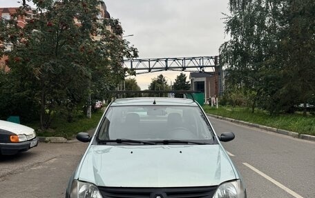 Renault Logan I, 2007 год, 350 000 рублей, 1 фотография