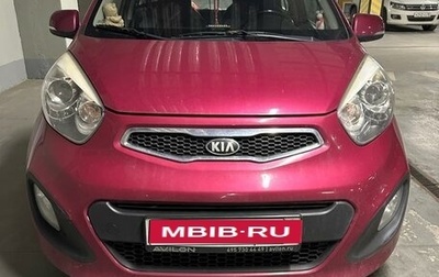 KIA Picanto II, 2013 год, 819 000 рублей, 1 фотография