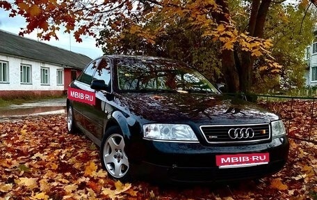 Audi A6, 2000 год, 810 000 рублей, 1 фотография
