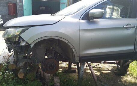 Nissan Qashqai, 2014 год, 100 000 рублей, 4 фотография