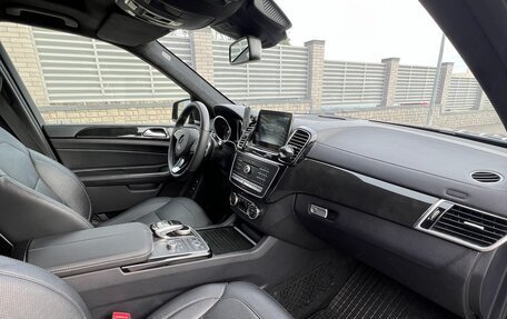 Mercedes-Benz GLS, 2016 год, 4 500 000 рублей, 7 фотография
