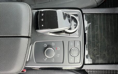 Mercedes-Benz GLS, 2016 год, 4 500 000 рублей, 9 фотография