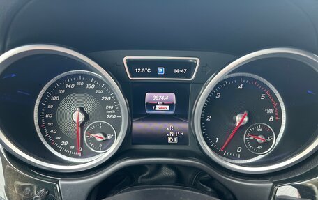 Mercedes-Benz GLS, 2016 год, 4 500 000 рублей, 6 фотография