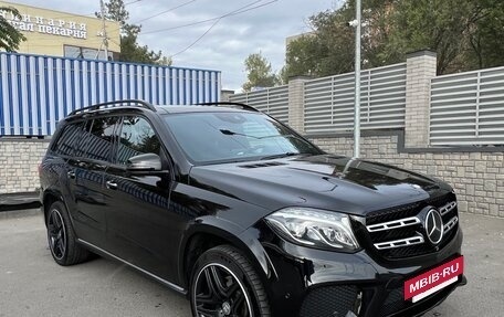 Mercedes-Benz GLS, 2016 год, 4 500 000 рублей, 2 фотография