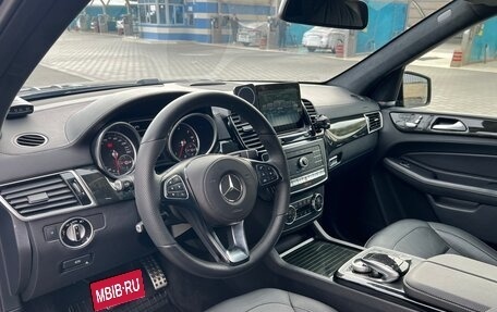 Mercedes-Benz GLS, 2016 год, 4 500 000 рублей, 4 фотография