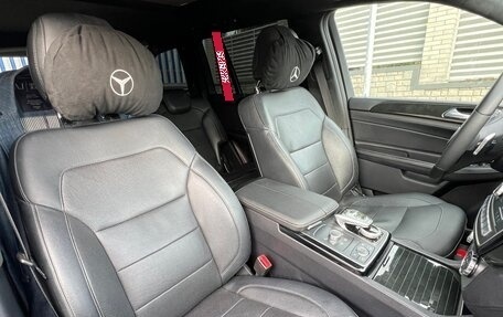 Mercedes-Benz GLS, 2016 год, 4 500 000 рублей, 8 фотография