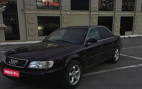 Audi A6, 1994 год, 580 000 рублей, 1 фотография