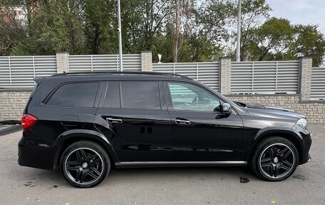 Mercedes-Benz GLS, 2016 год, 4 500 000 рублей, 15 фотография