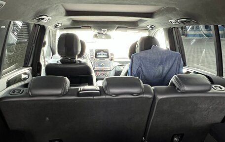 Mercedes-Benz GLS, 2016 год, 4 500 000 рублей, 12 фотография