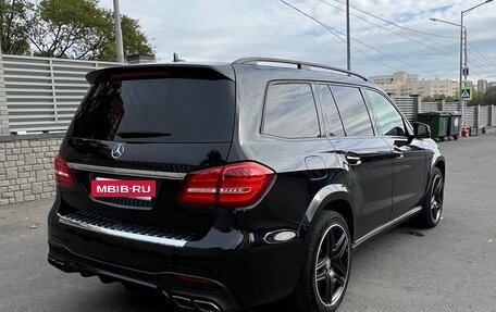 Mercedes-Benz GLS, 2016 год, 4 500 000 рублей, 14 фотография