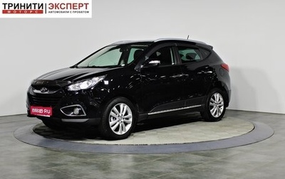 Hyundai ix35 I рестайлинг, 2012 год, 1 247 000 рублей, 1 фотография