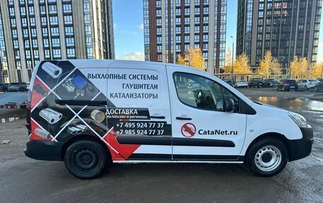 Peugeot Partner II рестайлинг 2, 2017 год, 970 000 рублей, 4 фотография