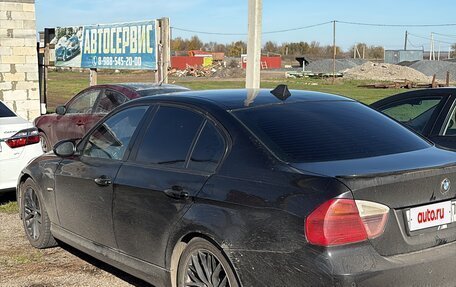 BMW 3 серия, 2006 год, 625 000 рублей, 9 фотография