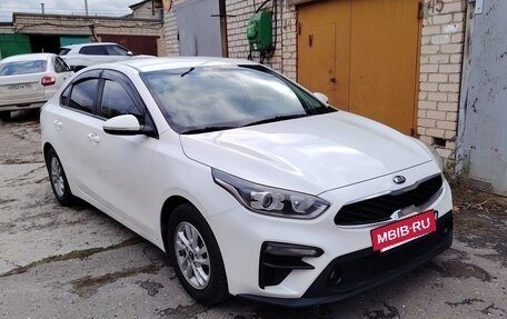 KIA K3, 2019 год, 1 920 000 рублей, 3 фотография
