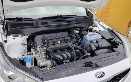 KIA K3, 2019 год, 1 920 000 рублей, 13 фотография
