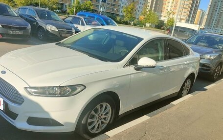 Ford Mondeo V, 2016 год, 1 200 000 рублей, 4 фотография