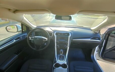 Ford Mondeo V, 2016 год, 1 200 000 рублей, 8 фотография