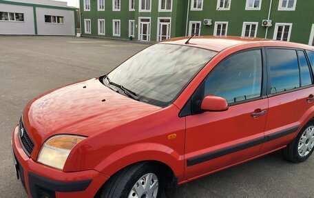 Ford Fusion I, 2008 год, 430 000 рублей, 3 фотография