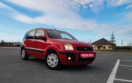 Ford Fusion I, 2008 год, 430 000 рублей, 4 фотография