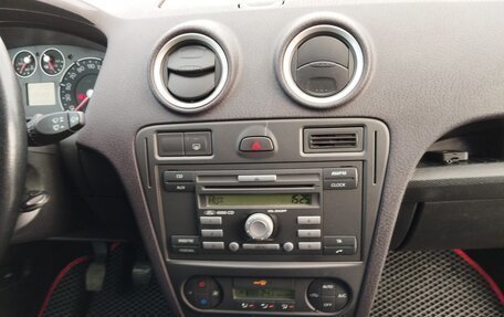 Ford Fusion I, 2008 год, 430 000 рублей, 17 фотография