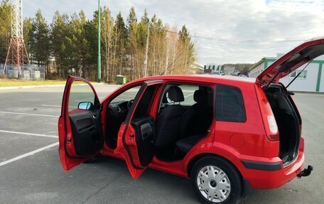 Ford Fusion I, 2008 год, 430 000 рублей, 11 фотография