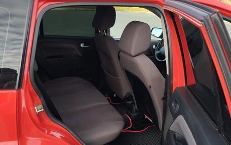 Ford Fusion I, 2008 год, 430 000 рублей, 13 фотография