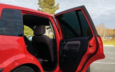 Ford Fusion I, 2008 год, 430 000 рублей, 14 фотография