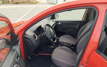 Ford Fusion I, 2008 год, 430 000 рублей, 9 фотография