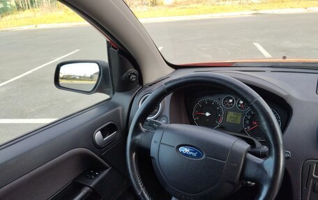 Ford Fusion I, 2008 год, 430 000 рублей, 18 фотография