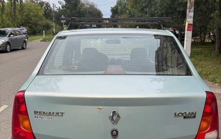 Renault Logan I, 2007 год, 350 000 рублей, 7 фотография