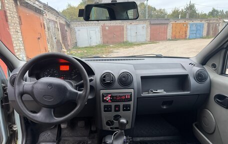 Renault Logan I, 2007 год, 350 000 рублей, 8 фотография