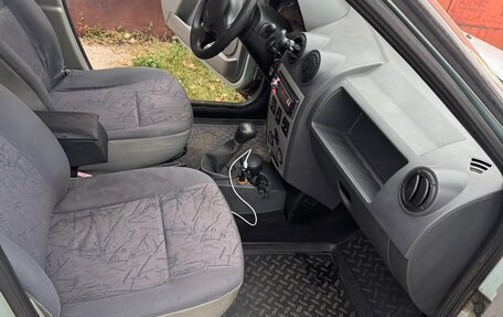 Renault Logan I, 2007 год, 350 000 рублей, 10 фотография