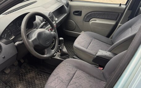 Renault Logan I, 2007 год, 350 000 рублей, 11 фотография