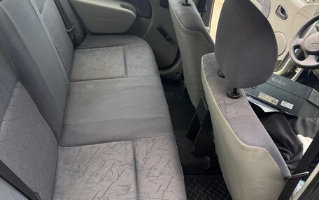 Renault Logan I, 2007 год, 350 000 рублей, 13 фотография