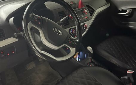 KIA Picanto II, 2013 год, 819 000 рублей, 7 фотография