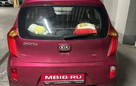 KIA Picanto II, 2013 год, 819 000 рублей, 4 фотография