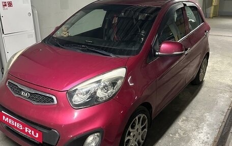 KIA Picanto II, 2013 год, 819 000 рублей, 2 фотография