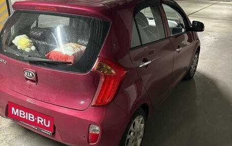 KIA Picanto II, 2013 год, 819 000 рублей, 3 фотография