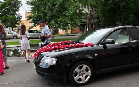 Audi A6, 2000 год, 810 000 рублей, 4 фотография