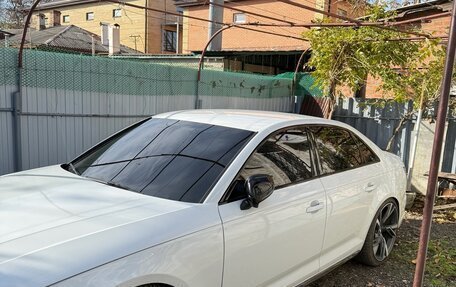 Audi A4, 2016 год, 2 000 000 рублей, 3 фотография