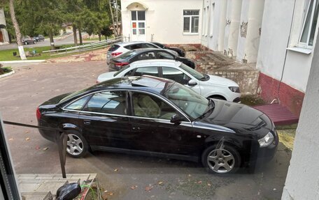 Audi A6, 2000 год, 810 000 рублей, 8 фотография