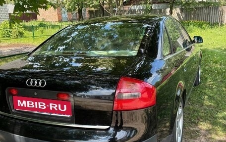 Audi A6, 2000 год, 810 000 рублей, 10 фотография
