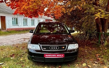 Audi A6, 2000 год, 810 000 рублей, 3 фотография