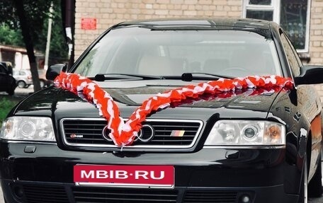 Audi A6, 2000 год, 810 000 рублей, 5 фотография