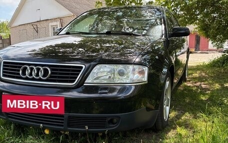 Audi A6, 2000 год, 810 000 рублей, 6 фотография