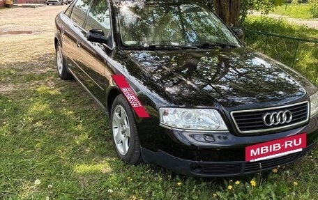 Audi A6, 2000 год, 810 000 рублей, 9 фотография