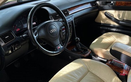 Audi A6, 2000 год, 810 000 рублей, 13 фотография