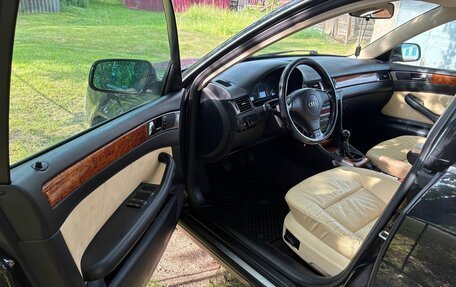 Audi A6, 2000 год, 810 000 рублей, 19 фотография