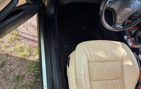 Audi A6, 2000 год, 810 000 рублей, 15 фотография